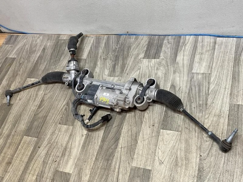 2018-2022 Chevrolet Colorado OEM Steering Gear Rack & Pinion Assembly Factory - Image 2 of 4