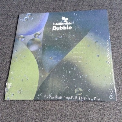 KEDA8 - Inertia CDr (Electronic/IDM/Techno) 50 ONLY 2022 IMPORT (NEW)