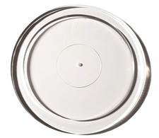 Acrylic Platter Upgrade for Pro-Ject Debut, Pro-Ject T1, Pro-Ject 1Xpression, Mu