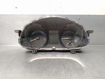 83800F2E63 4800614 instrumentenblende TOYOTA AURIS E18 1.8 HYBRID 2012