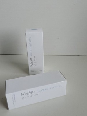 Antitranspirant von KaSa Cosmetics ACTIVE ROLL-ON 2 X Stück a 50 ml