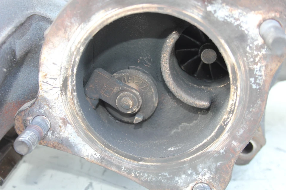 AUDI A4 2.0 2005-2009 turbocompresor (RM18) Foto 3 de 4