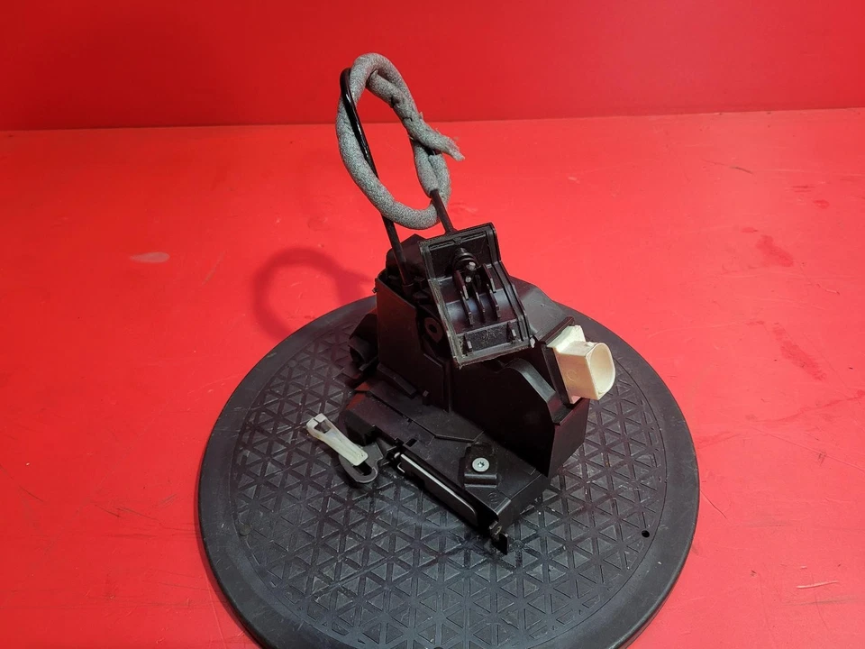 MINI BMW 2008 CERRADURA PUERTA DELANTERA DERECHA CATCH ACTUADOR ESCOTILLA SOLENOIDE 51200556767 Foto 2 de 4