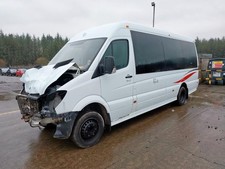 MERCEDES SPRINTER W906 5T 2007-2018  TWIN WHEEL REAR AXLE RATIO 48:11 1:4.364