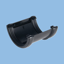 Floplast 112mm Cast Iron Effect Union RU1. Old Stock Clearance.