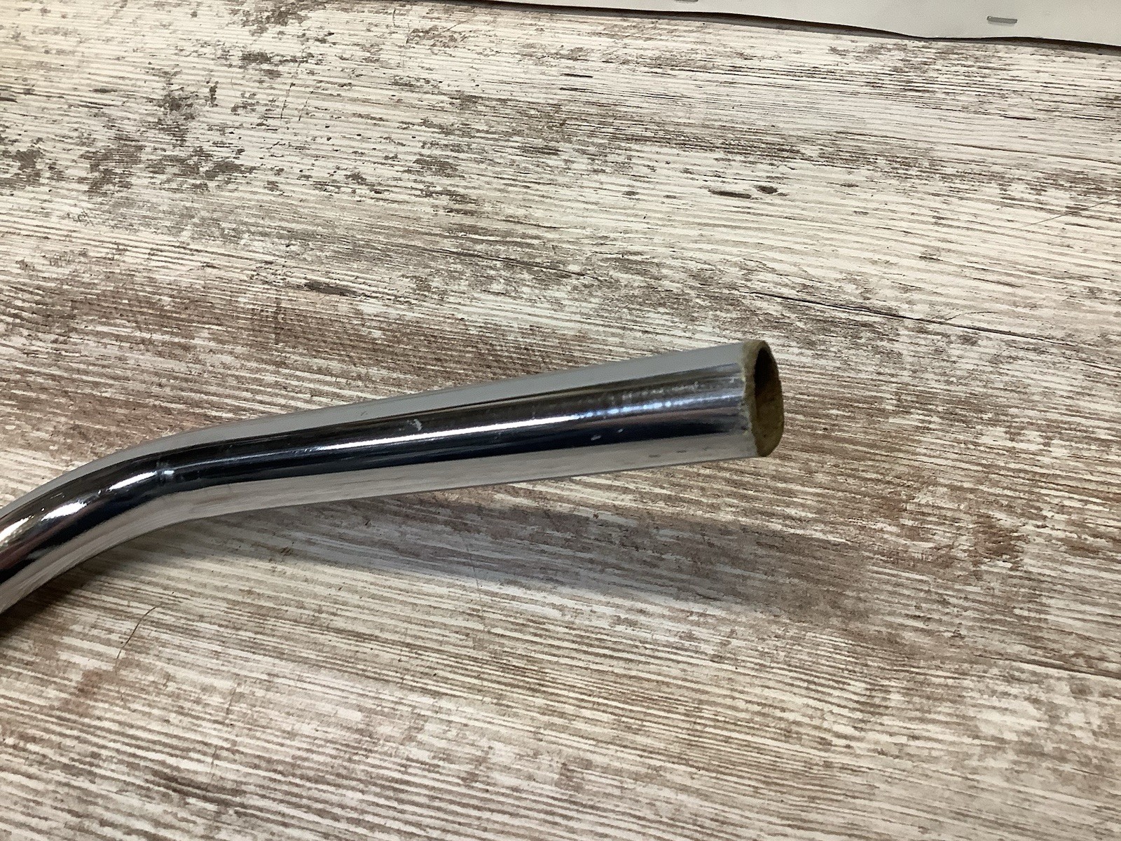 Mid School Powerlite Handlebars 90’s Bmx Freestyle 