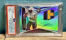 2020 Panini Limited LaDainian Tomlinson Auto /5 Material Monikers POP1 🔥📈