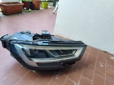 Fanale Originale (Riparato) Full Led Audi A3 8V Restyling Destro