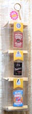 Sir Arthur Conan Doyle Zuru mini Books Bram Stoker Dracula + Magnifying Glass