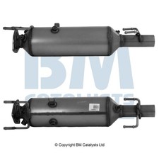 DPF Diesel Partikelfilter Für CITROEN JUMPER 3L 1356537080 +SET