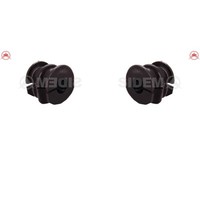 2X Sidem Lagerung Stabilisator Vorne Links Rechts FüR Nissan Micra IV K13 K13_