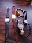 VINTAGE WOMENS WATCH LOT SEIKO TIMEX AND MORE