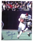 New ListingBUTCH WOOLFORD NEW YORK GIANTS  autographed 8x10 photo w/COA
