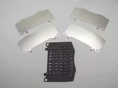 Genuine Toyota Shim Kit  Anti Squeal  Front 04945-0C030