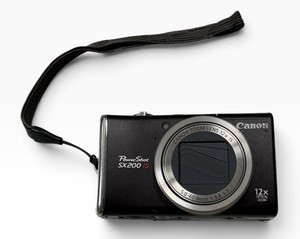 Canon Powershot Sx200 Is | eBay