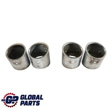 Audi TT 8S Heckauspuff Endrohr Spitze Links Rechts SET 8S0253826A 8S0253825A