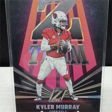 Panini 2023 Zenith Z-Team Kyler Murray #3 Arizona Cardinals NFL