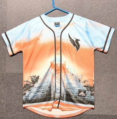 Illenium Ember Shores 2021 Jersey Size M Medium - 0010-1A