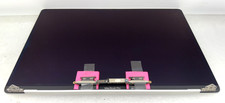 Genuine Apple LCD Screen Assembly 16" MacBook Pro A2141 2019 2020 Silver