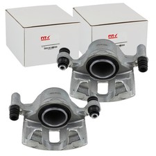 2x NTY BREMSSATTEL VORNE LINKS+RECHTS passend für HYUNDAI ACCENT GETZ