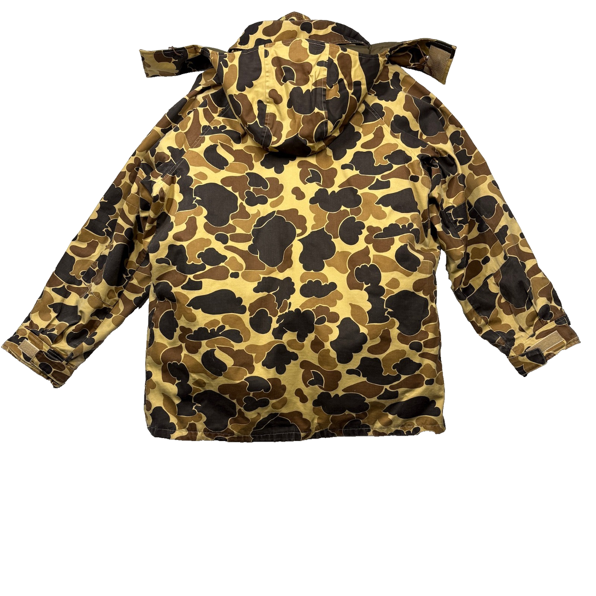 Vintage Columbia Duck Camo 3 in 1 Hunting Jacket Mens XL