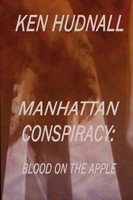 Ken Hudnall | Manhattan Conspiracy | Taschenbuch | Englisch (2003) | Omega Press