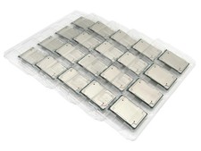 20x Intel Server CPUs  Xeon Gold  Socket FCLGA3647  16x SR3B6, 4x SR3J5