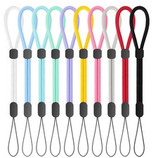 Wrist Strap Lanyard, Adjustable Phone Lanyards for Cell Phone, Camera, Flashligh