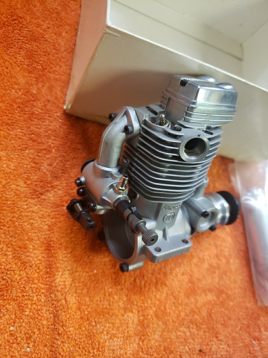 OS Engine - OS FS 70 Surpass Four Stroke RC 4-C Motor - New | eBay