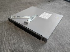 Arista DCS-7050QX-32S-R 32x 40GB QSFP 4x 10GB SFP Back to Front Airflow Switch