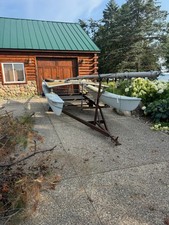 1973 Hobie Cat 16' Sailboat  w/ Trailer & Title