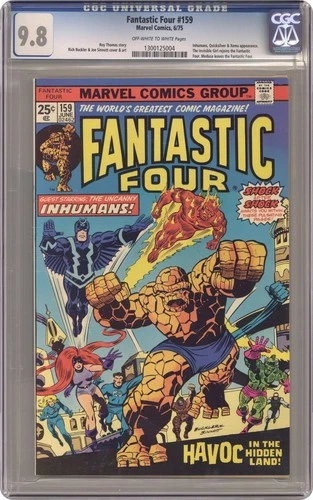 Comic Image