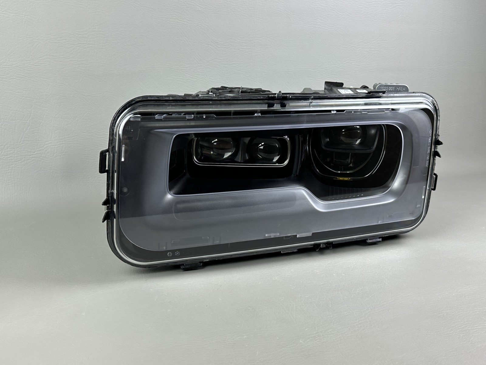 PERFECT! 2019-2024 Rolls-Royce Cullinan Left Driver Side Laser Headlight OEM