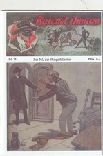 Baronet Duncan - przedruk zeszytu nr 15