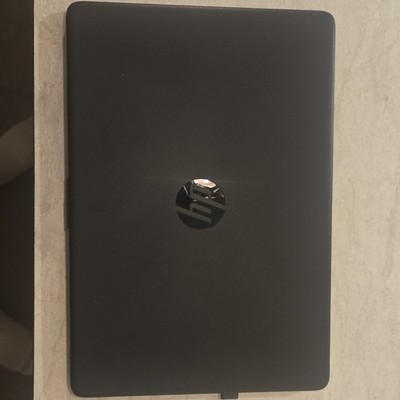 HP Laptop 14-db0xx Intel Celeron N4020 4GB RAM 128GB SSD Windows 10 Black