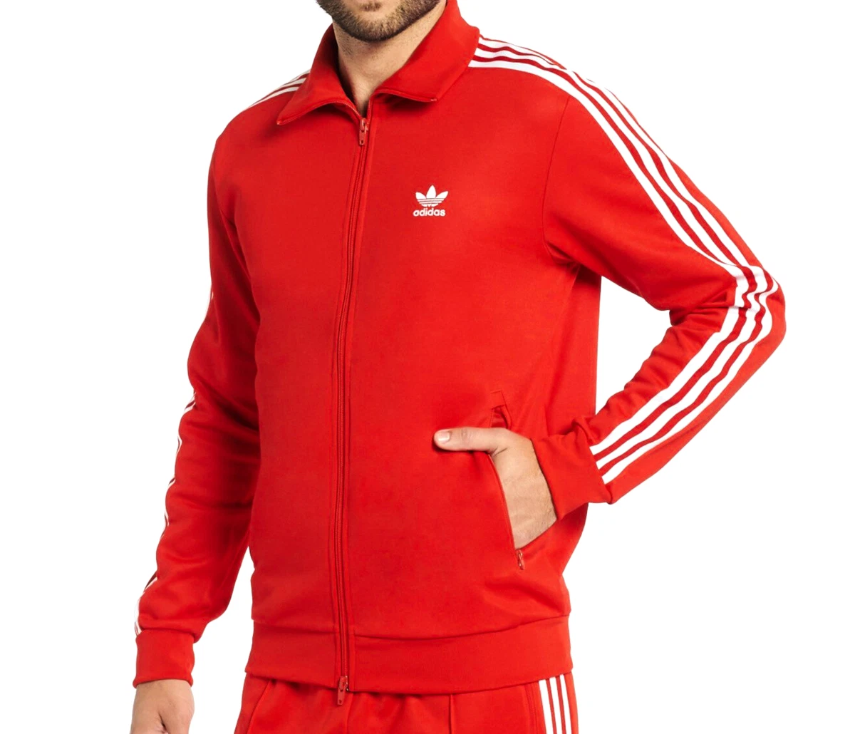 adidas Red Full Zip Men's Activewear for Sale | Shop Men's