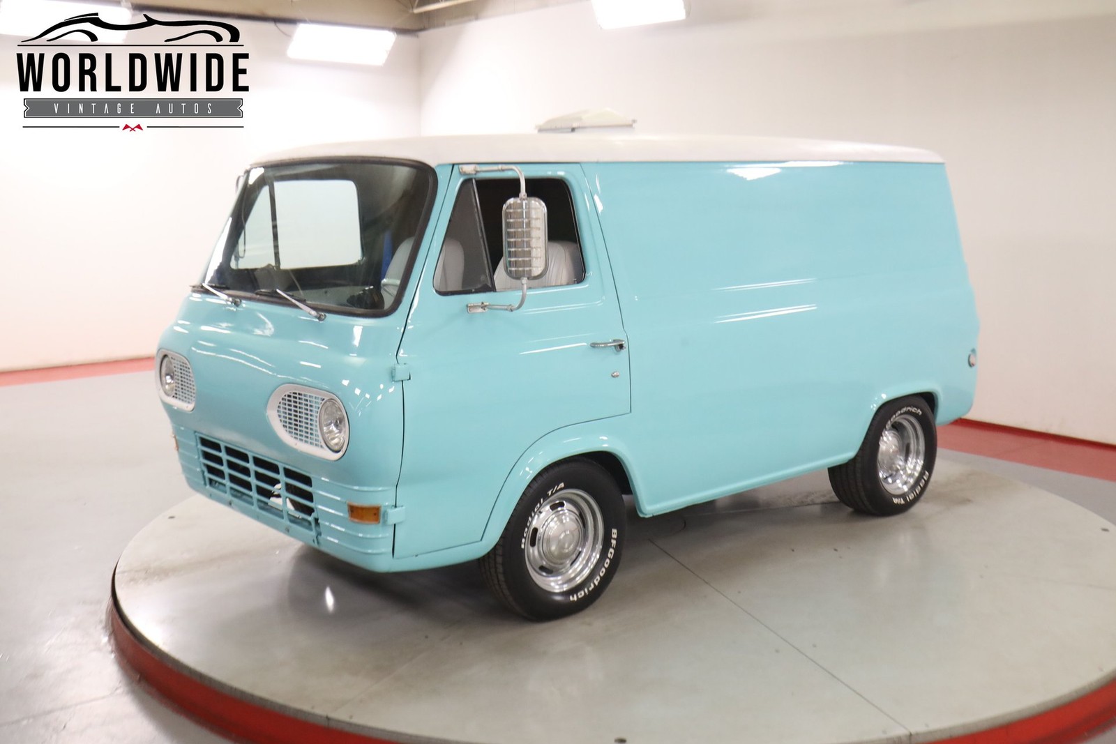 1963 Ford Econoline for sale in Denver Colorado