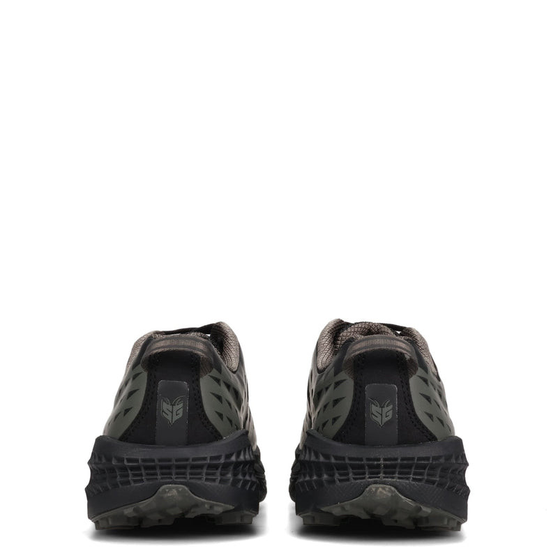 Hoka Speedgoat 2 Black Asphalt Grey 1162710-BHLT Men's Size image 6