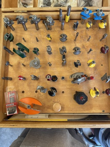 Router Saw Bit Collection | eBay