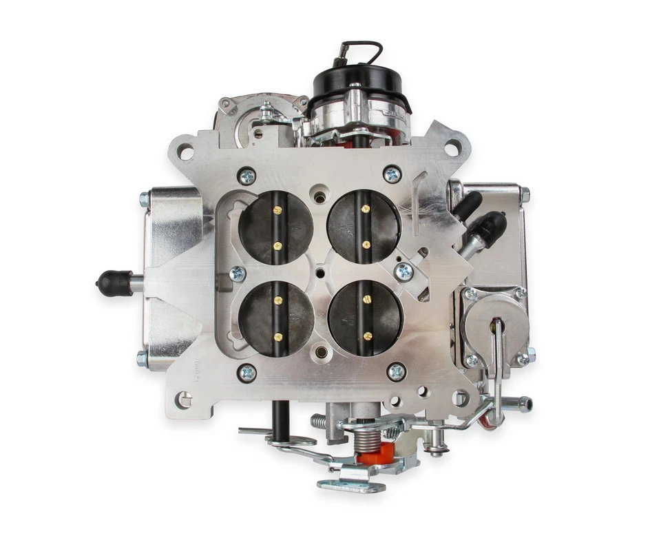 Holley FR-80457SA 600 CFM - Street Warrior 汽化器 - 工厂翻新 — 第 3/4 张图片