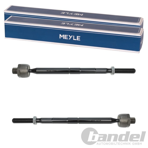 2X Meyle Axialgelenke Spurstangen Passend FüR Chrysler 300C Links+Rechts-image