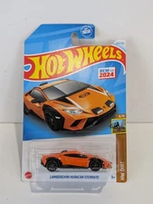 2024 Hot Wheels HW Dirt Lamborghini Huracan Sterrato