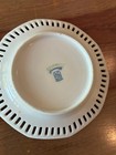 Schumann Bavaria Pierced 5” decorative plate octagon — photo 3