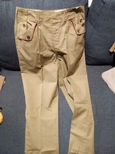 Boy Scouts Pants Green Convertible Cargo Fishing Hiking Camping 25x27