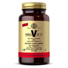 Solgar Formula Vm-75 90 Tablets - Multivitami...