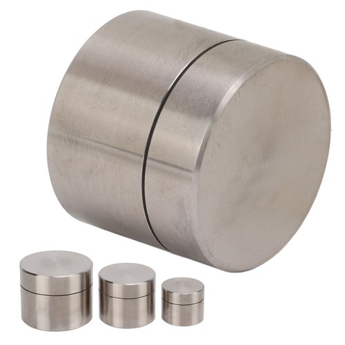 Stainless Steel Sealing Case Tea Leaf Canister Container Can Mini Portable Box - Picture 2 of 21