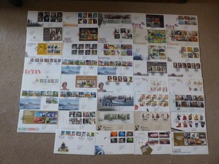 2011 12 GB FDCs Collection all spec HS excellent condition (39) rf116