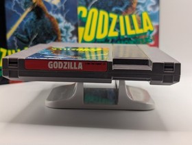 Nintendo NES Godzilla: Monster of Monsters Complete In Box!