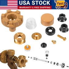 RK-17MH Wall Hydrant Metal Handle Repair Kit Fits For Woodford Model 17 Faucets-