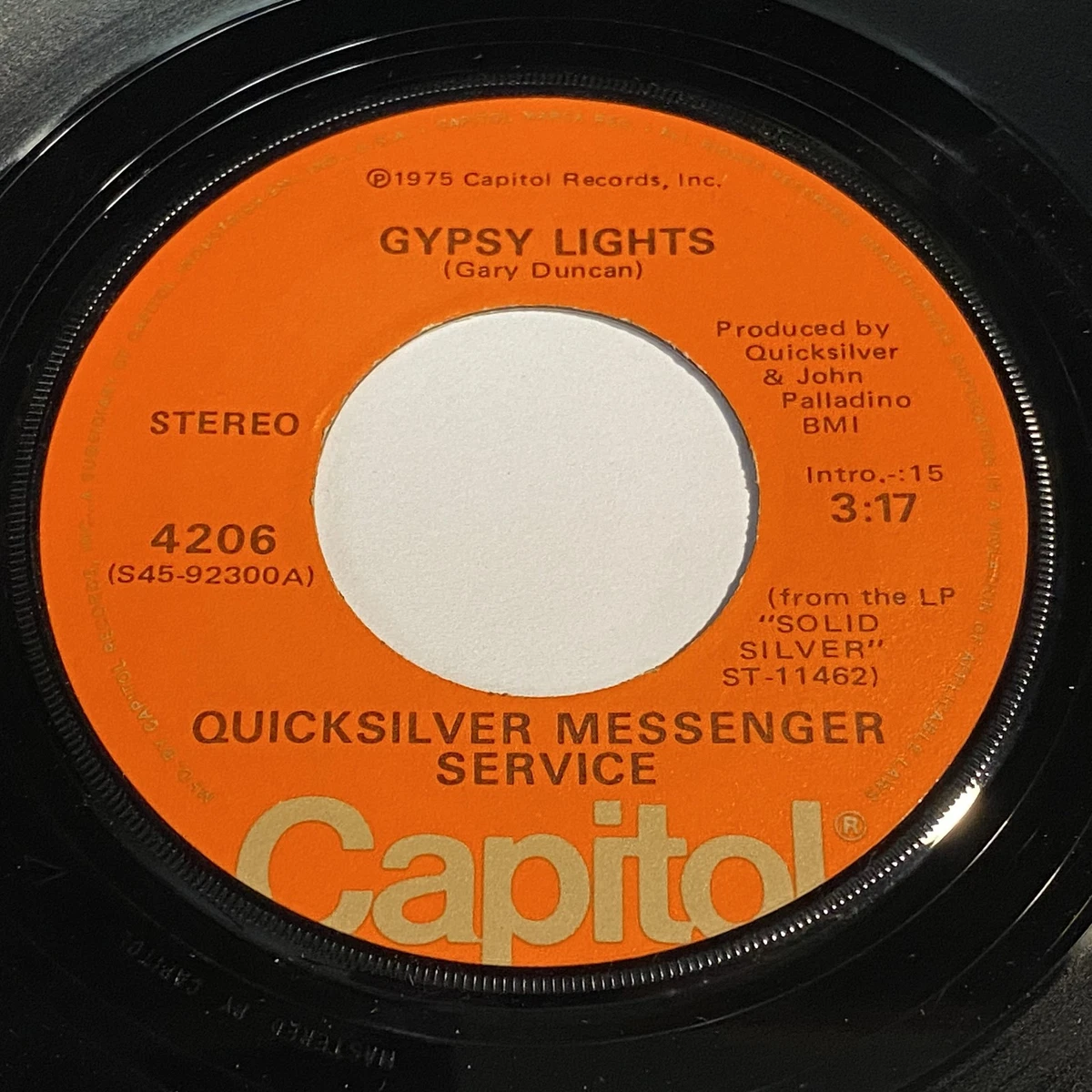 Quicksilver Messenger Service 7